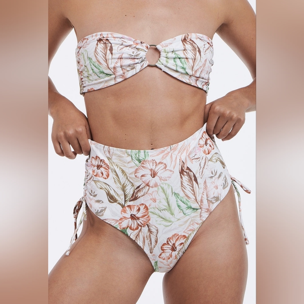 CHARLIE HOLIDAY ROMI BRIEF HIBISCUS
